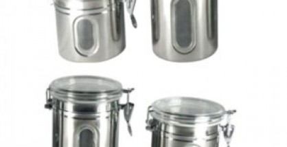 不锈钢密封罐收纳的优点有哪些？